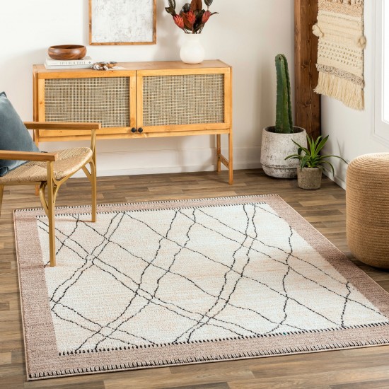 Surya Cozy Czy-2306 Rug 5'3" X 7'