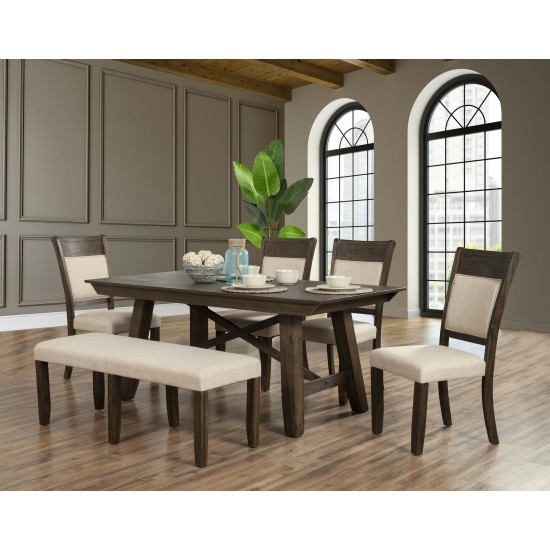 Alpine Furniture Brayden Dining Table