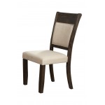 Alpine Furniture Brayden Set of 2 Side Chairs