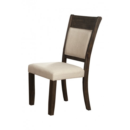 Alpine Furniture Brayden Set of 2 Side Chairs