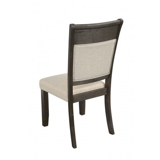 Alpine Furniture Brayden Set of 2 Side Chairs