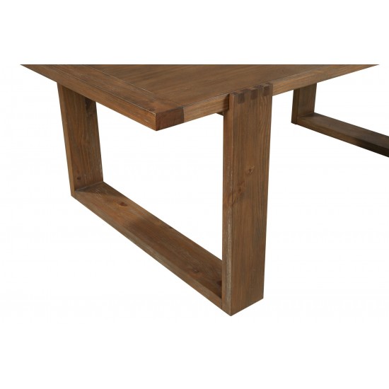 Alpine Furniture Ayala Dining Table