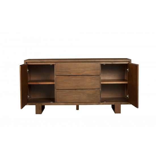 Alpine Furniture Ayala Sideboard