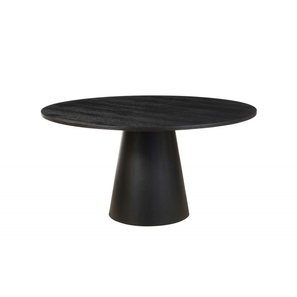 Alpine Furniture Cove Round Dining Table