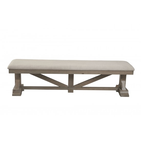 Alpine Furniture Arlo Bench