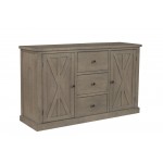 Alpine Furniture Arlo Sideboard