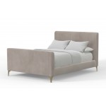 Alpine Furniture Zaldy Full Size Platform Bed