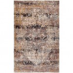 Surya Arya Charcoal Rug 5' X 8'2"