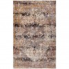 Surya Arya Charcoal Rug 5' X 8'2"
