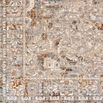 Surya Arya Rug 2' X 3'3" Medium Gray