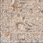 Surya Arya Rug 3'3" X 10' Medium Gray