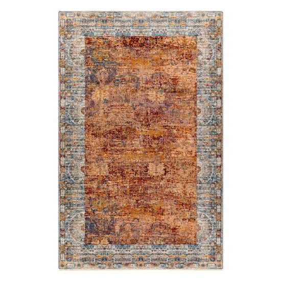 Surya Arya Rug 3'3" X 10' Dark Red