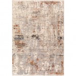 Surya Arya Light Gray Rug 5' X 8'2"