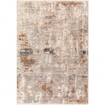 Surya Arya Light Gray Rug 8'10" X 12'10"