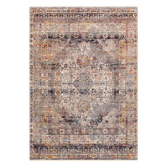 Surya Arya Rug 2' X 3'3" - Medium Gray