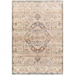 Surya Arya Medium Gray Rug 3'3" X 5'