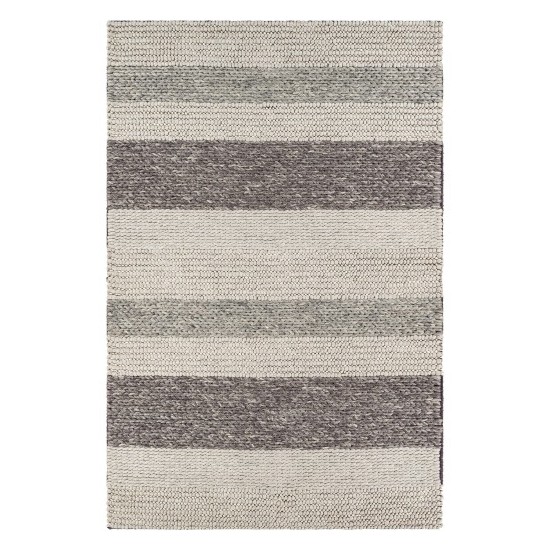 Surya Asos Charcoal Rug 2' X 3'