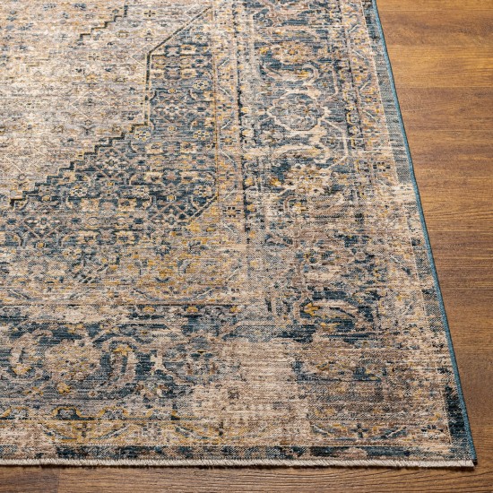 Surya Aspendos Rug 2'7" X 4' Denim