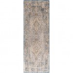 Surya Aspendos Rug 2'7" X 7'3" Denim