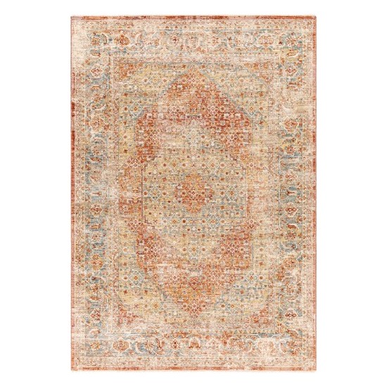 Surya Aspendos Rug 10' X 14' Brick Red