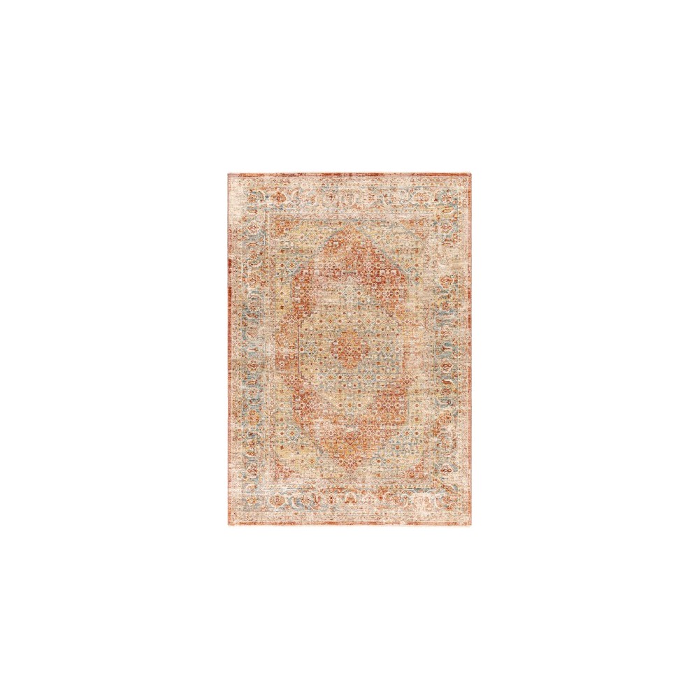 Surya Aspendos Rug 10' X 14' Brick Red