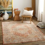 Surya Aspendos Rug 10' X 14' Brick Red