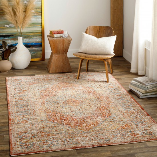 Surya Aspendos Rug 12' X 15' Brick Red