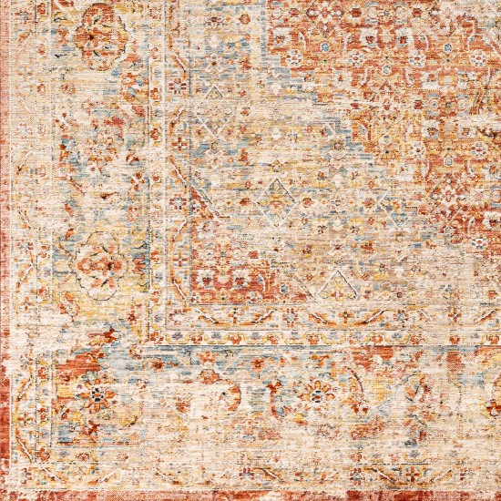 Surya Aspendos Rug 12' X 15' Brick Red