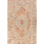 Surya Aspendos Rug 6'7" X 9'6" Brick Red