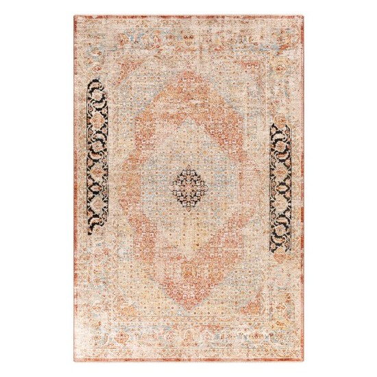 Surya Aspendos Rug 6'7" X 9'6" - Brick Red