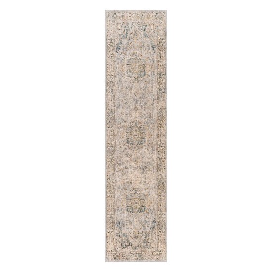 Surya Aspendos Mustard Rug 2'7" X 10'