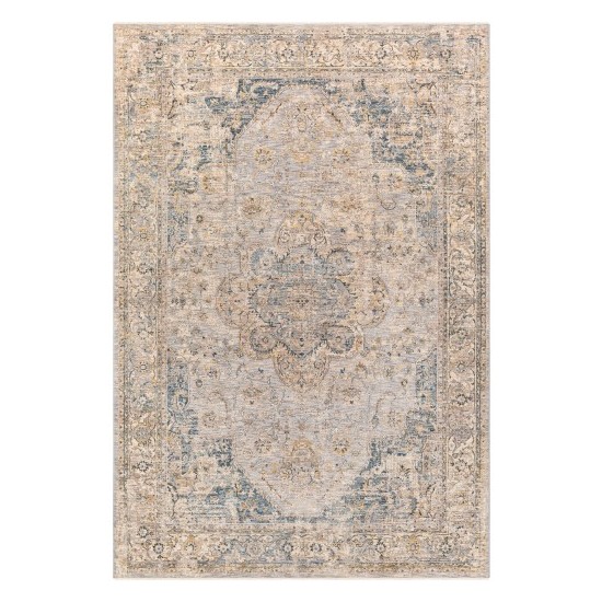 Surya Aspendos Mustard Rug 6'7" X 9'6"