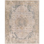 Surya Aspendos Mustard Rug 7'10" X 10'3"