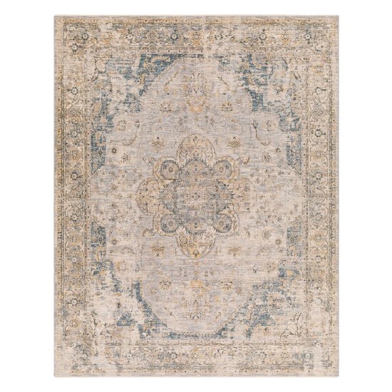 Surya Aspendos Mustard Rug 7'10" X 10'3"