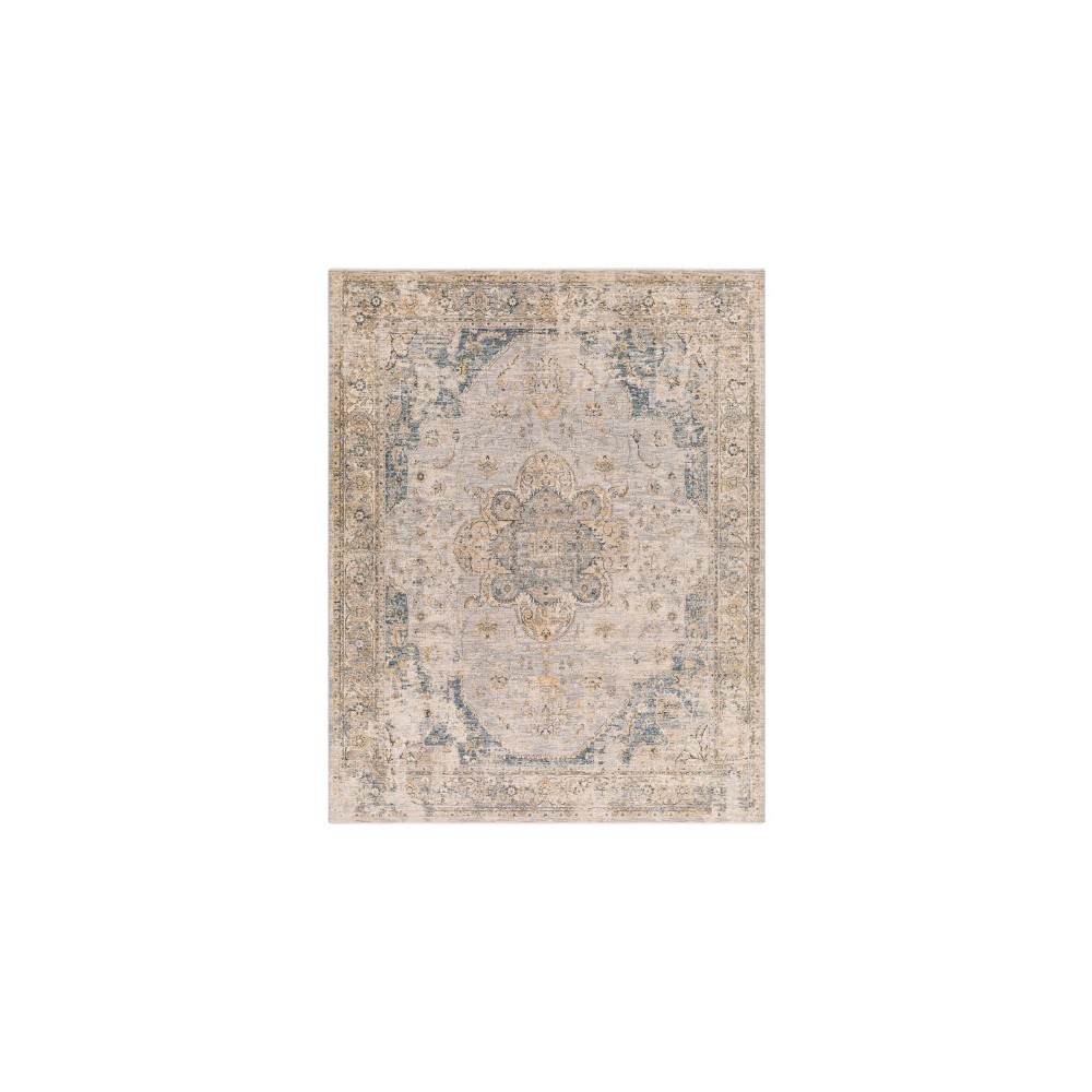 Surya Aspendos Mustard Rug 7'10" X 10'3"