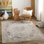 Surya Aspendos Mustard Rug 9' X 12'2"