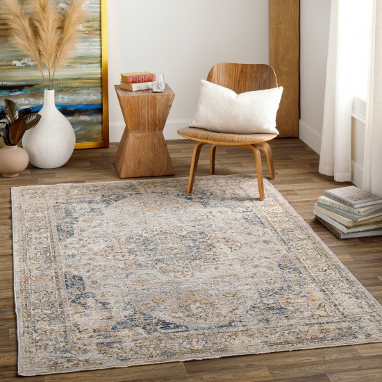 Surya Aspendos Mustard Rug 9' X 12'2"