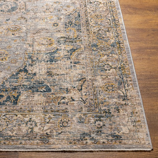 Surya Aspendos Mustard Rug 9' X 12'2"