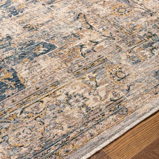 Surya Aspendos Mustard Rug 9' X 12'2"