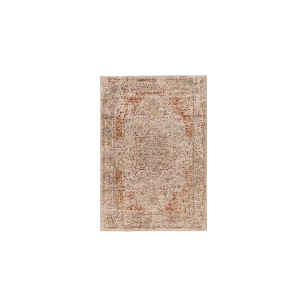 Surya Aspendos Rug 10' X 14' - Light Gray