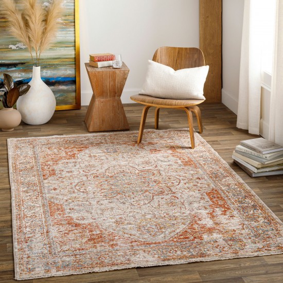 Surya Aspendos Rug 10' X 14' - Light Gray