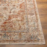 Surya Aspendos Rug 2' X 3' - Light Gray