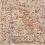 Surya Aspendos Rug 2' X 3' - Light Gray