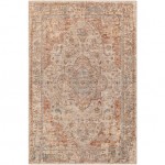 Surya Aspendos Rug 6'7" X 9'6" - Light Gray