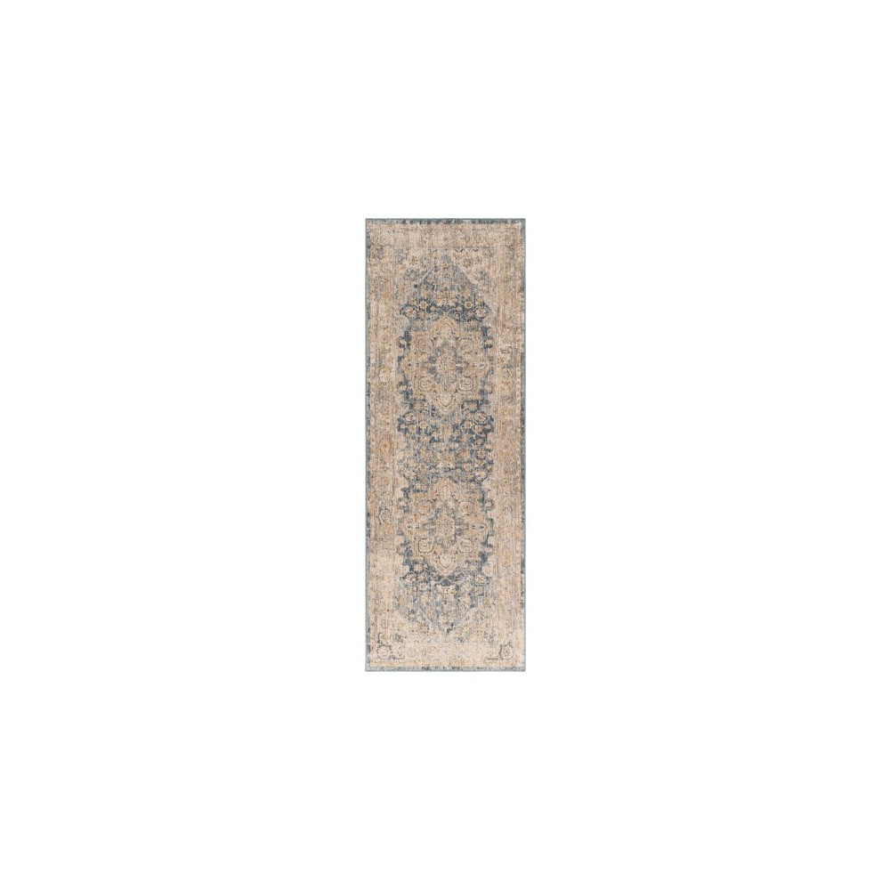 Surya Aspendos Aps-2307 Rug 2'7" X 7'3" Surya Aspendos Aps-2307 Rug 2'7" X 7'3"