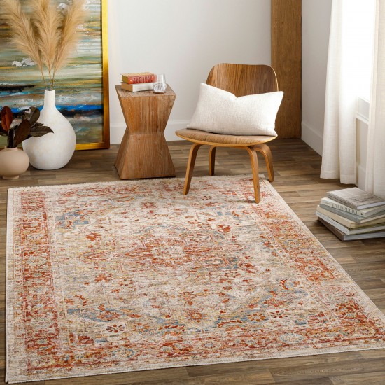 Surya Aspendos Rug 10' X 14' (Light Gray)