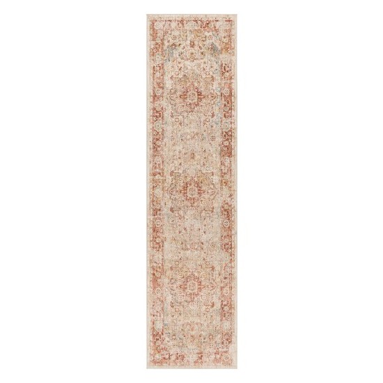 Surya Aspendos Rug 2'7" X 10' (Light Gray)