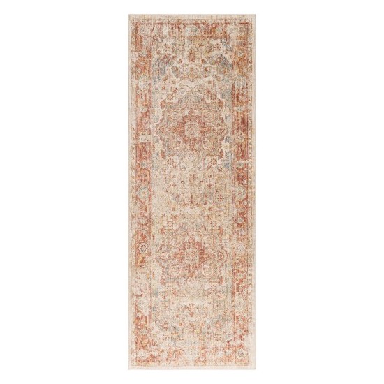 Surya Aspendos Rug 2'7" X 7'3" (Light Gray)