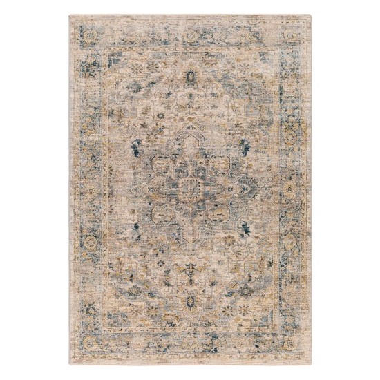 Surya Aspendos Rug 10' X 14' In Denim