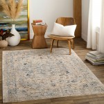 Surya Aspendos Rug 2' X 3' In Denim